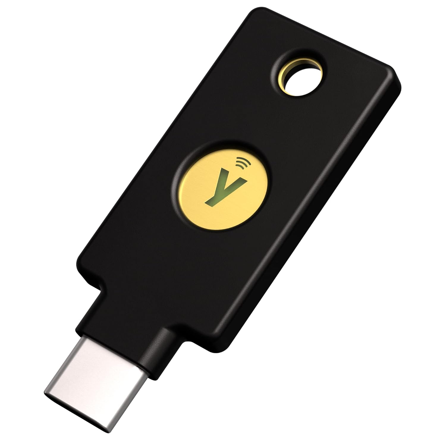 Yubico Yubikey 5C NFC Flash Drive - GOLCHHA COMPUTERS 