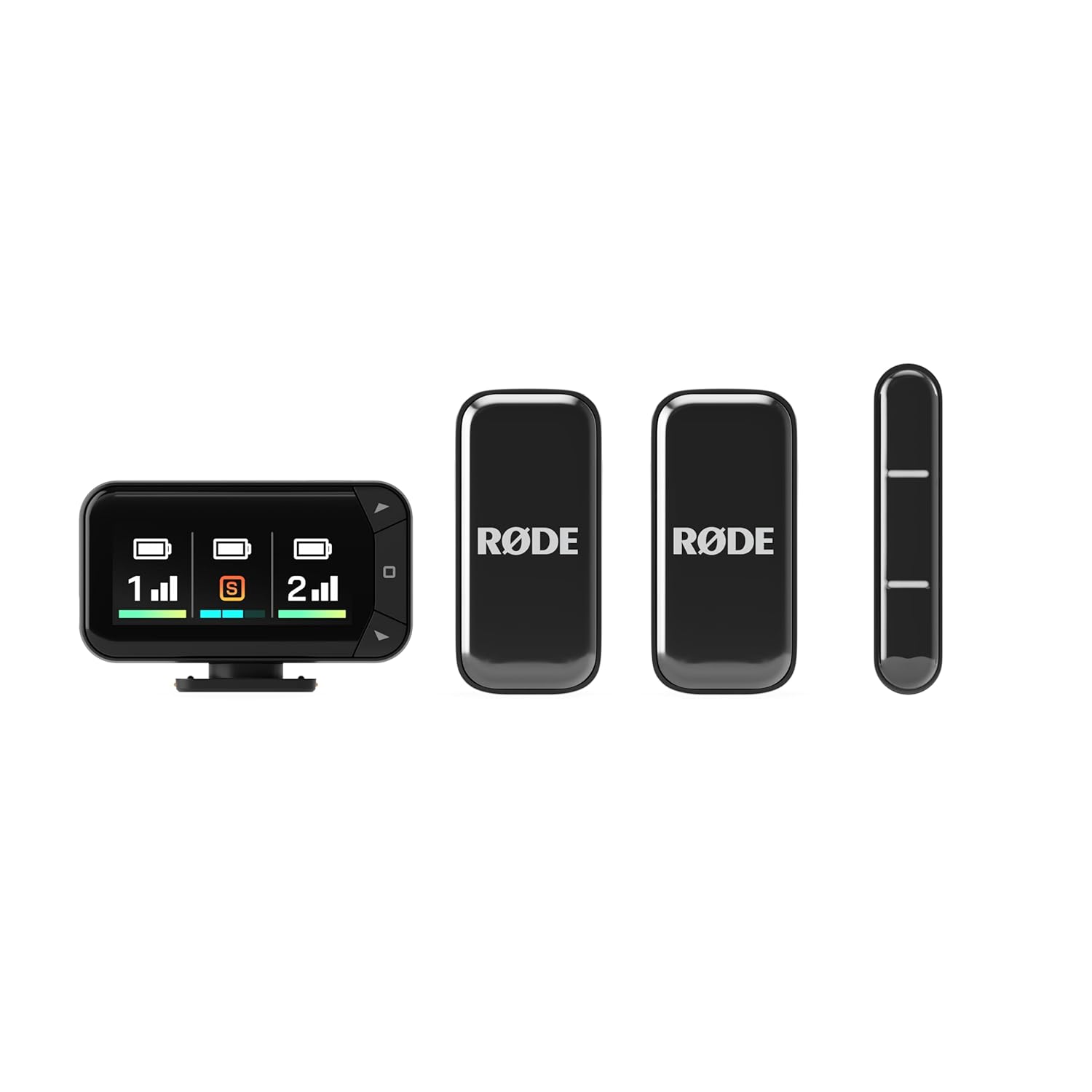 Rode Wireless Micro Camera Kit Ultra-compact Wireless Microphone For Cameras