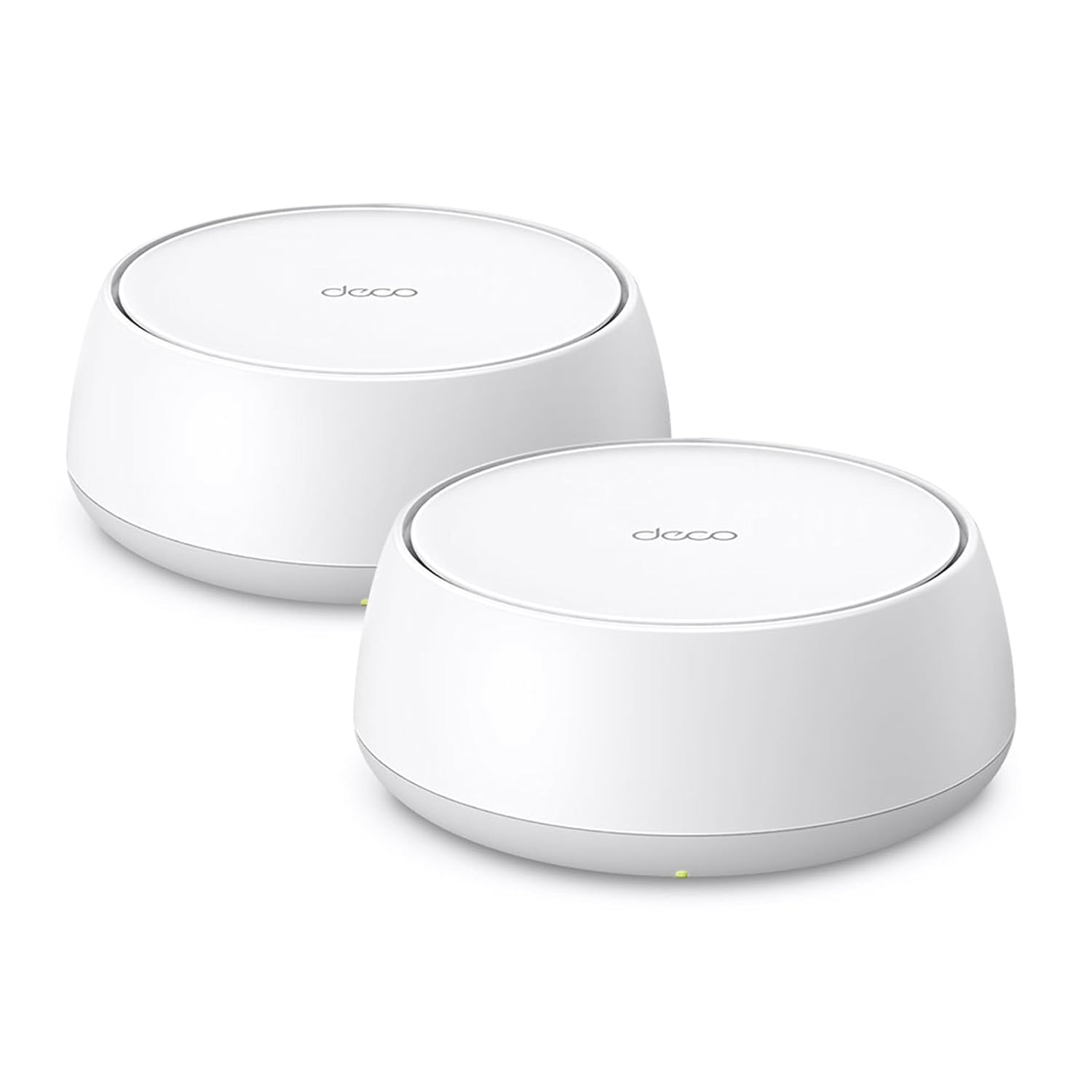 TP-Link Deco BE25(2-Pack) Dual Band BE5000 Whole Home Mesh WiFi 7 System - GOLCHHA COMPUTERS 