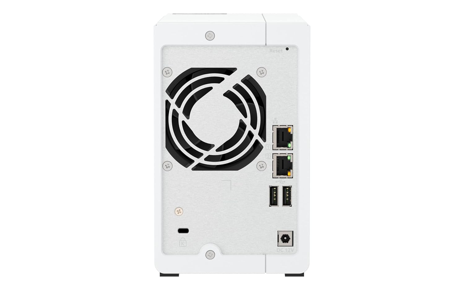 QNAP TS-216G 2-Bay Tower NAS Enclosure