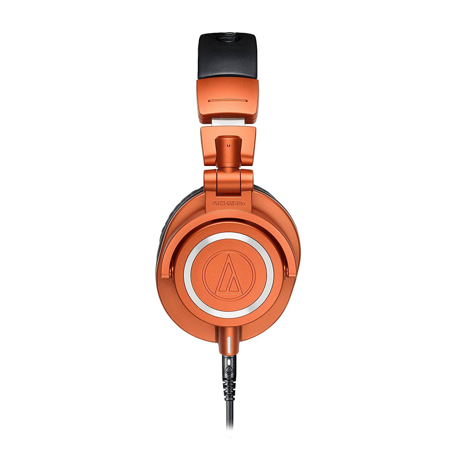 Audio-Technica Professional Headphone ATH-M50XMO, Metallic Orange Limited Edition - Golchha Computers