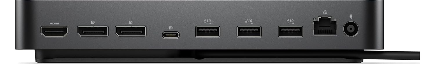 Dell Pro Dock - WD25 USB C Docking Station