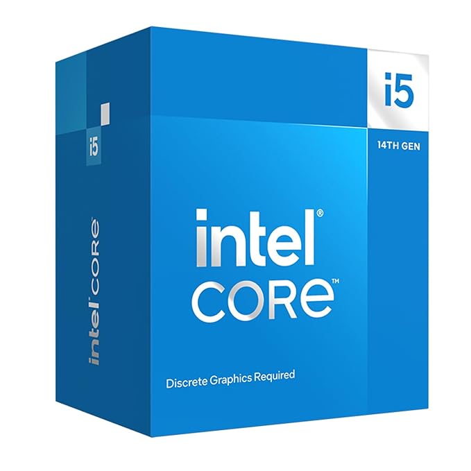 Intel® Core™ i5 14400F Desktop Processor - GOLCHHA COMPUTERS 