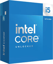 Intel Core i5 processor 14600K Desktop Processor