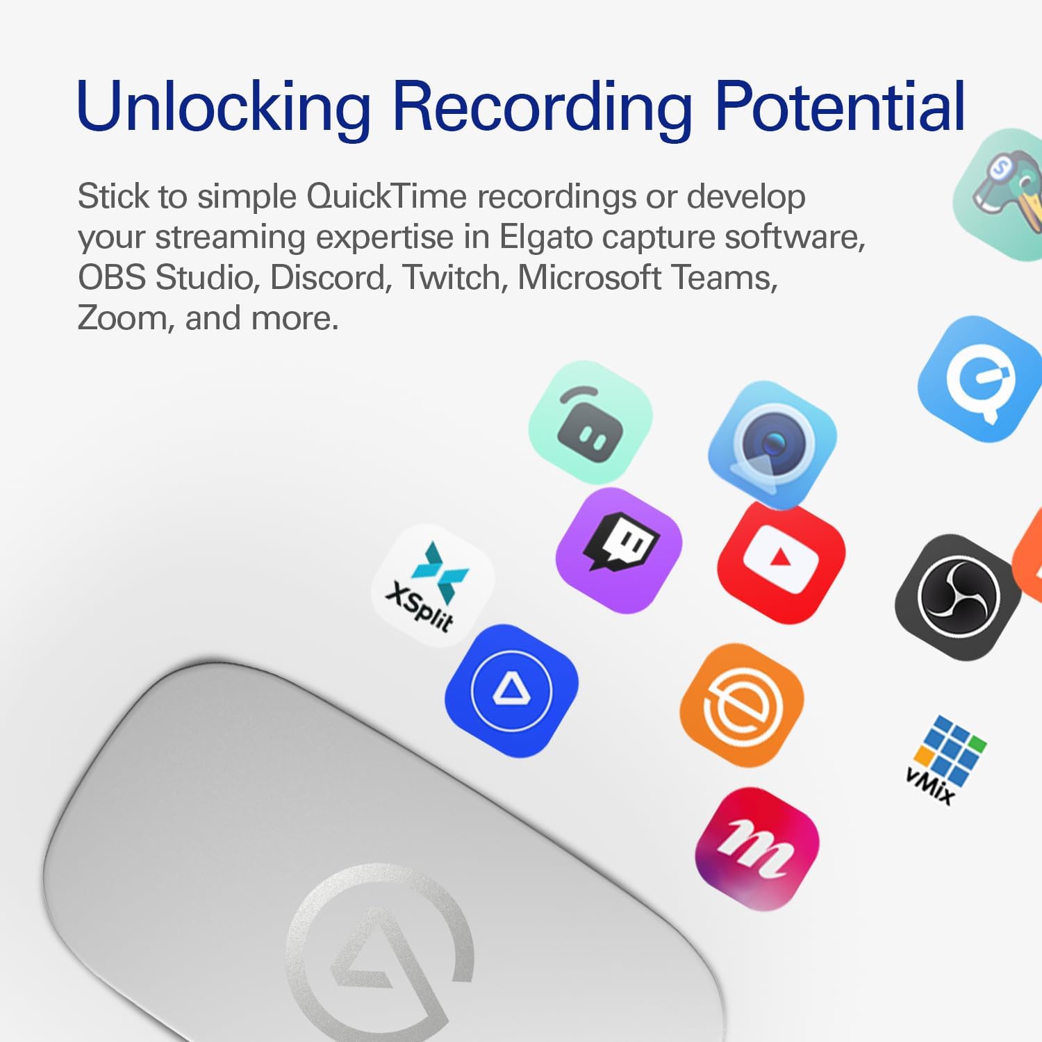 Elgato Game Capture Neo – USB Portable Capture Card - GOLCHHA COMPUTERS 