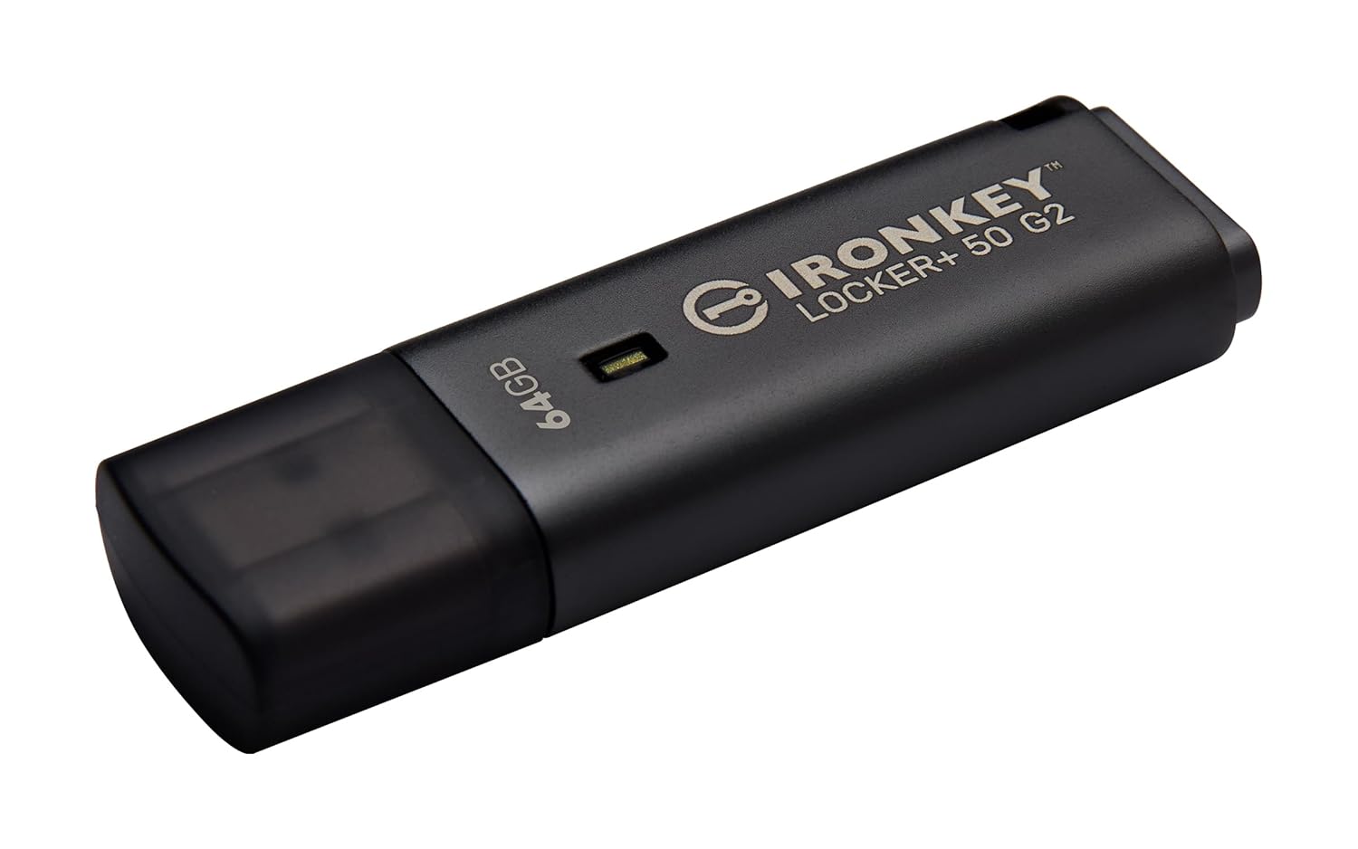 Kingston IronKey Locker+ 50 G2 USB Flash Drive FIPS 197 certified, AES 256-bit  Hardware encrypted- Dispatch in 3 Business Days - GOLCHHA COMPUTERS 