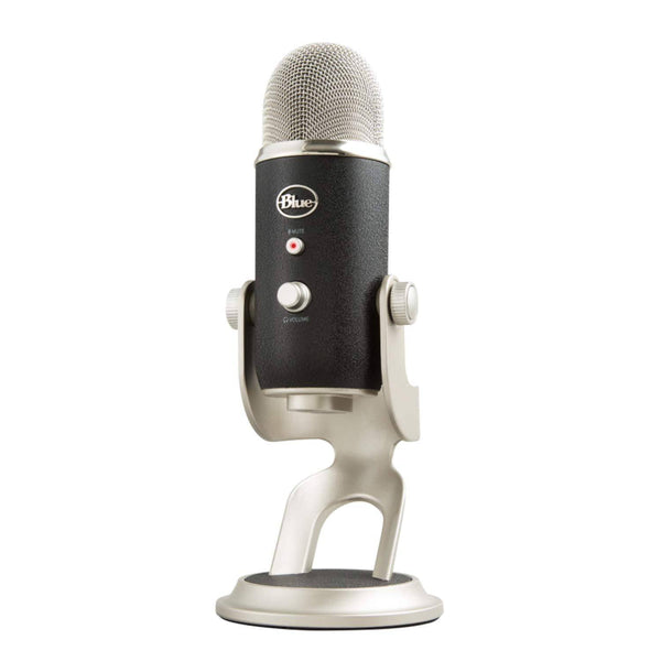 Blue Microphones Yeti Pro USB Condenser Microphone