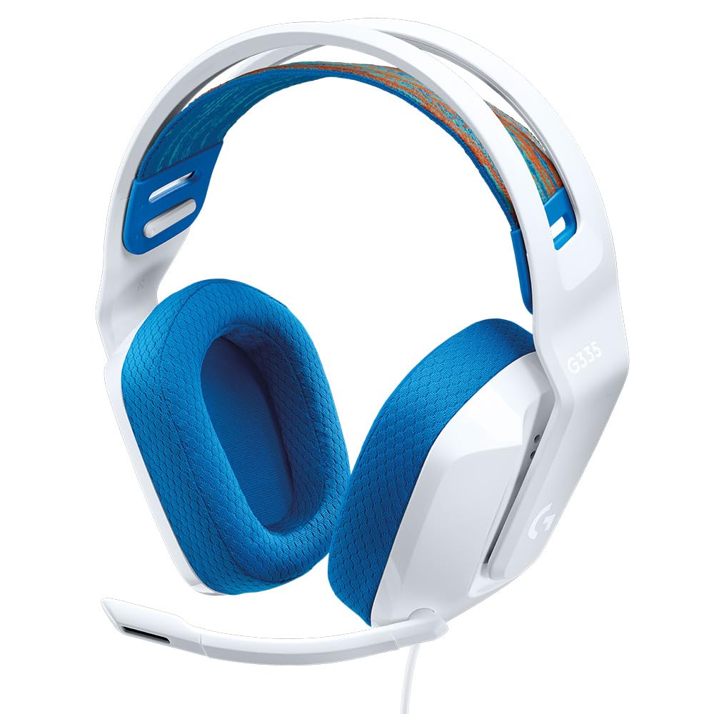 Logitech G335 Wired Gaming Headset - GOLCHHA COMPUTERS 