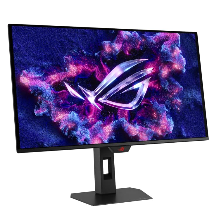 ASUS ROG Strix OLED 26.5 inch XG27ACDMS 2K Gaming Monitor - GOLCHHA COMPUTERS 