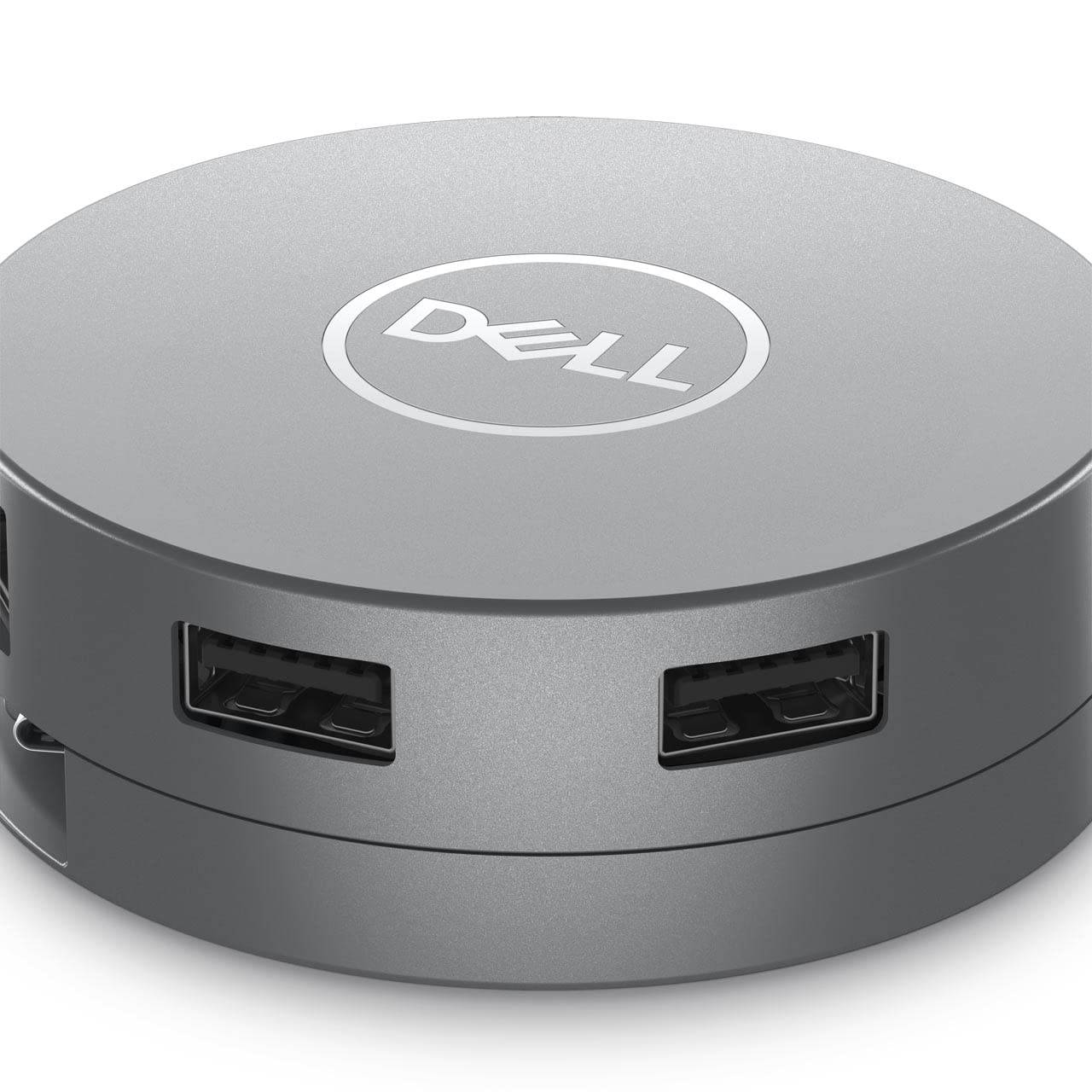 Dell 6-in-1 USB-C Multiport Adapter - DA305 - Golchha Computers