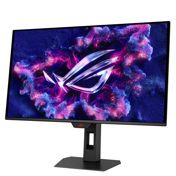 ASUS ROG Strix OLED 26.5 inch XG27ACDMS 2K Gaming Monitor - GOLCHHA COMPUTERS 