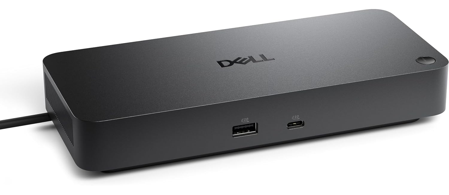 Dell Pro Dock - WD25 USB C Docking Station