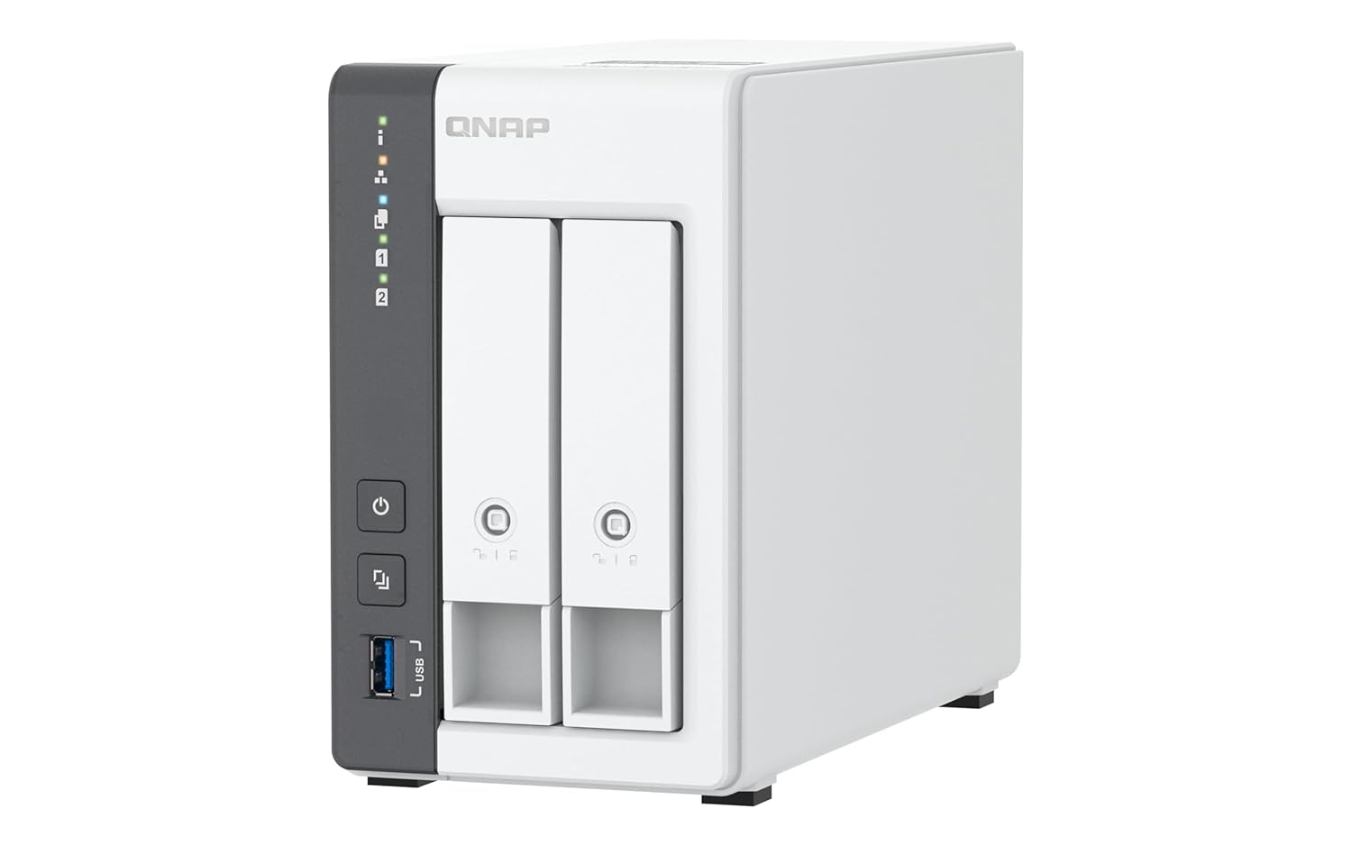 QNAP TS-216G 2-Bay Tower NAS Enclosure