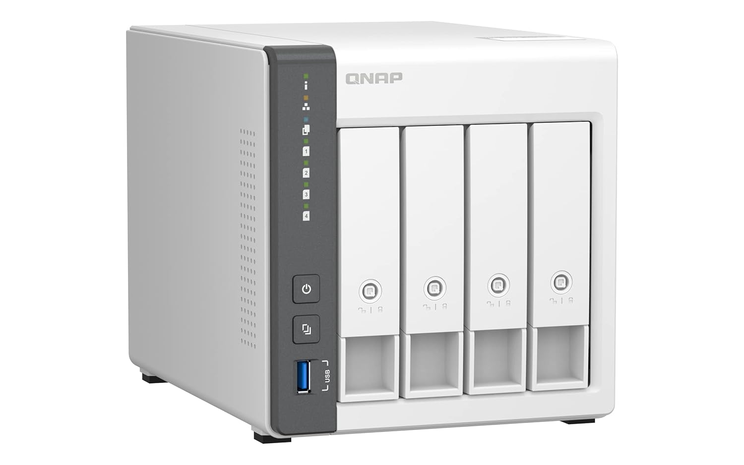 QNAP TS-433-4G 4 Bay NAS