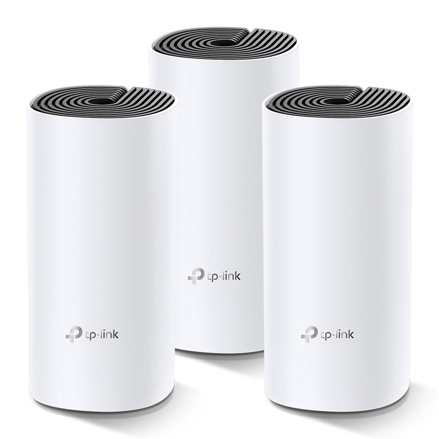 TP Link Deco M4 AC1200 Whole Home Mesh Wi-Fi System Pack of 3