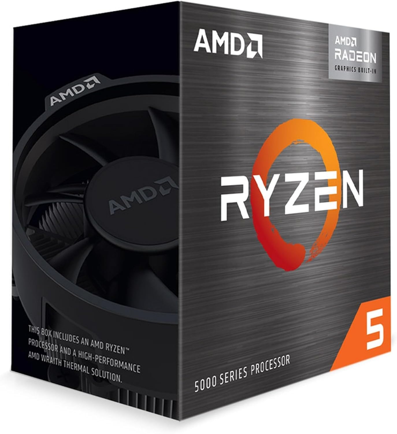 AMD Ryzen™ 5 5600GT Desktop Processor