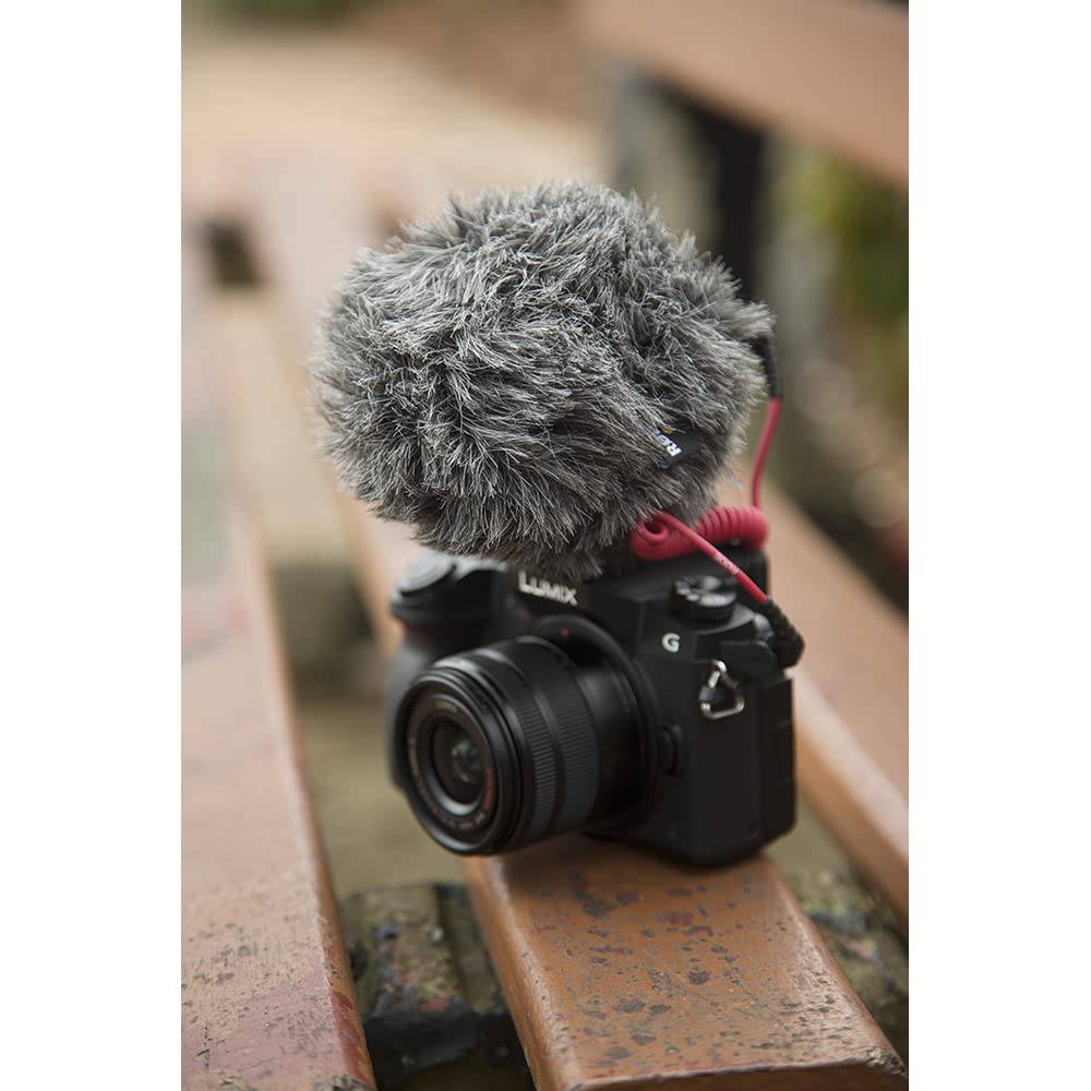 Rode VideoMicro Compact On-Camera Microphone - Golchha Computers