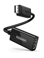 UGREEN DisplayPort to HDMI Adapter 4K 60Hz, 25cm (70694)