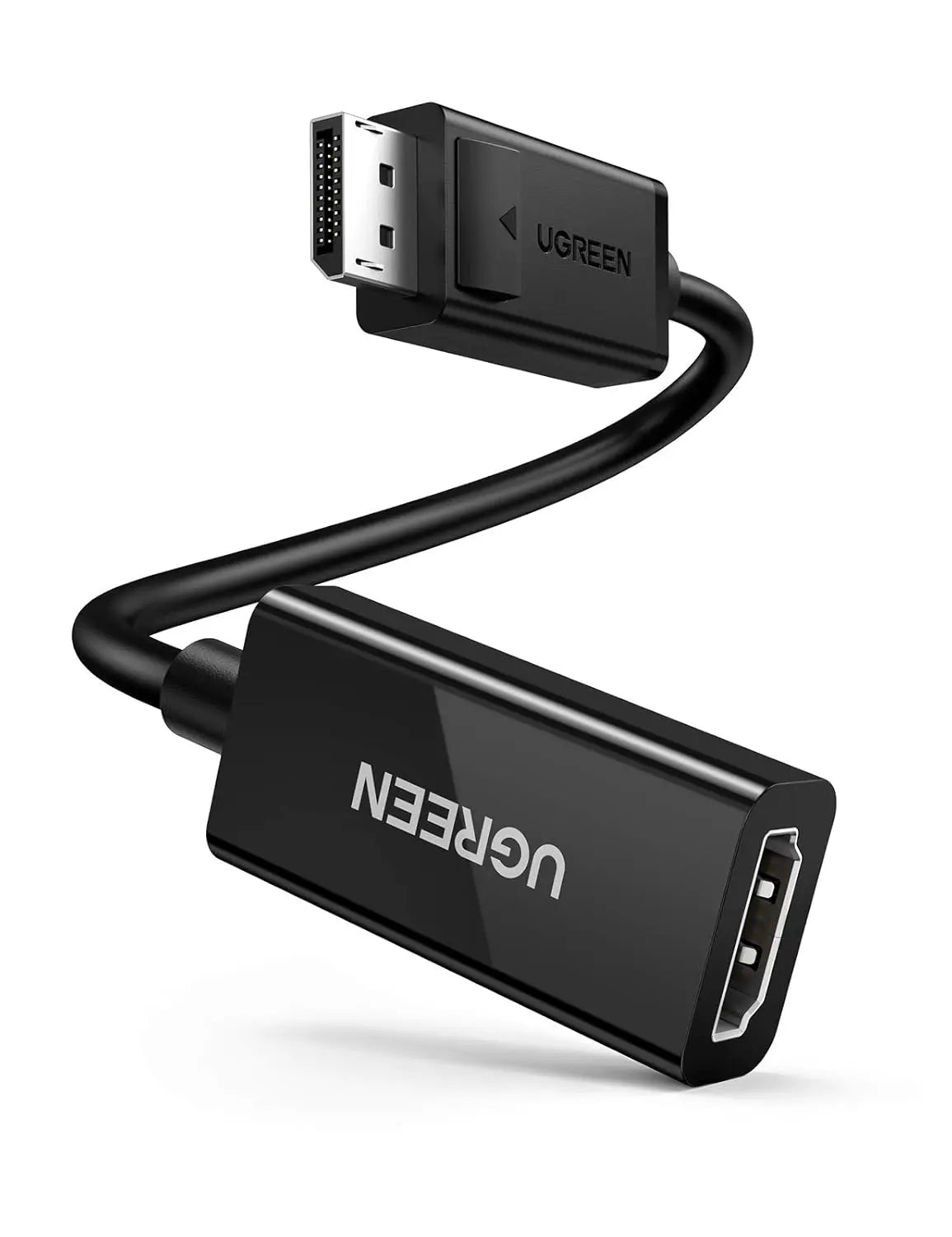 UGREEN DisplayPort to HDMI Adapter 4K 60Hz, 25cm (70694)
