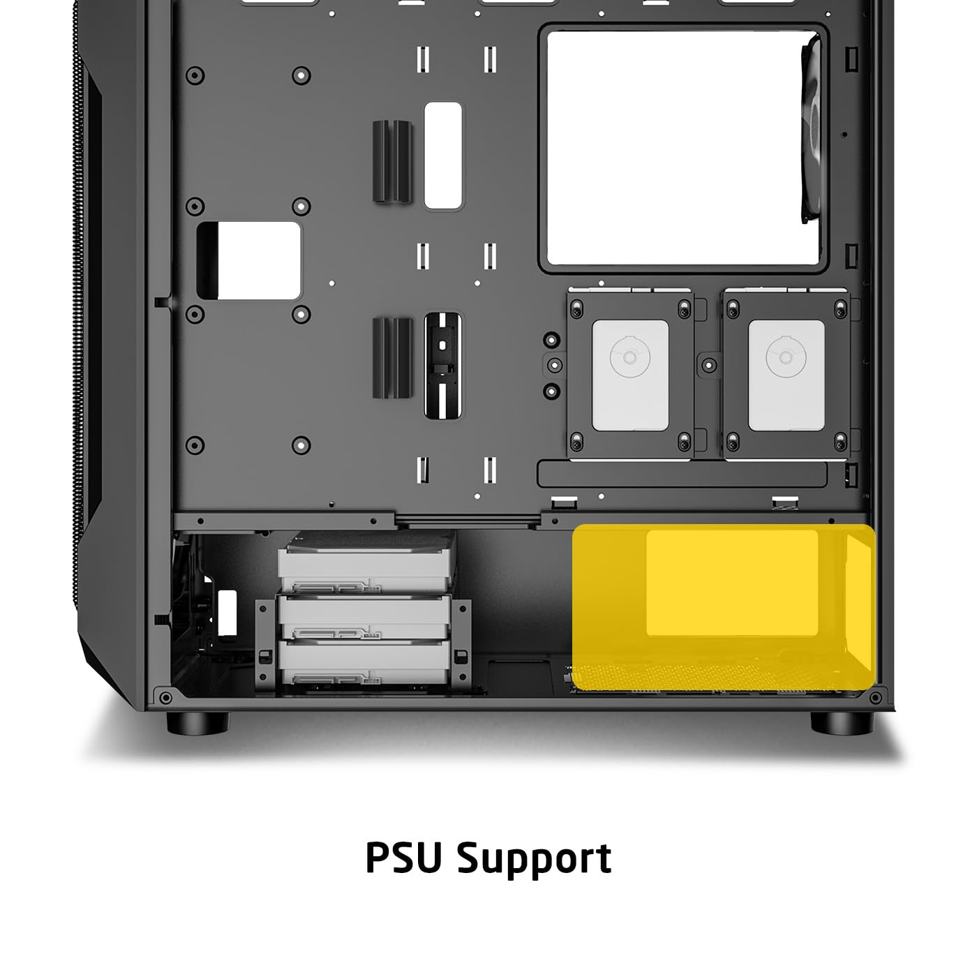 Viper Pro Home NAS Workstation - GOLCHHA COMPUTERS 
