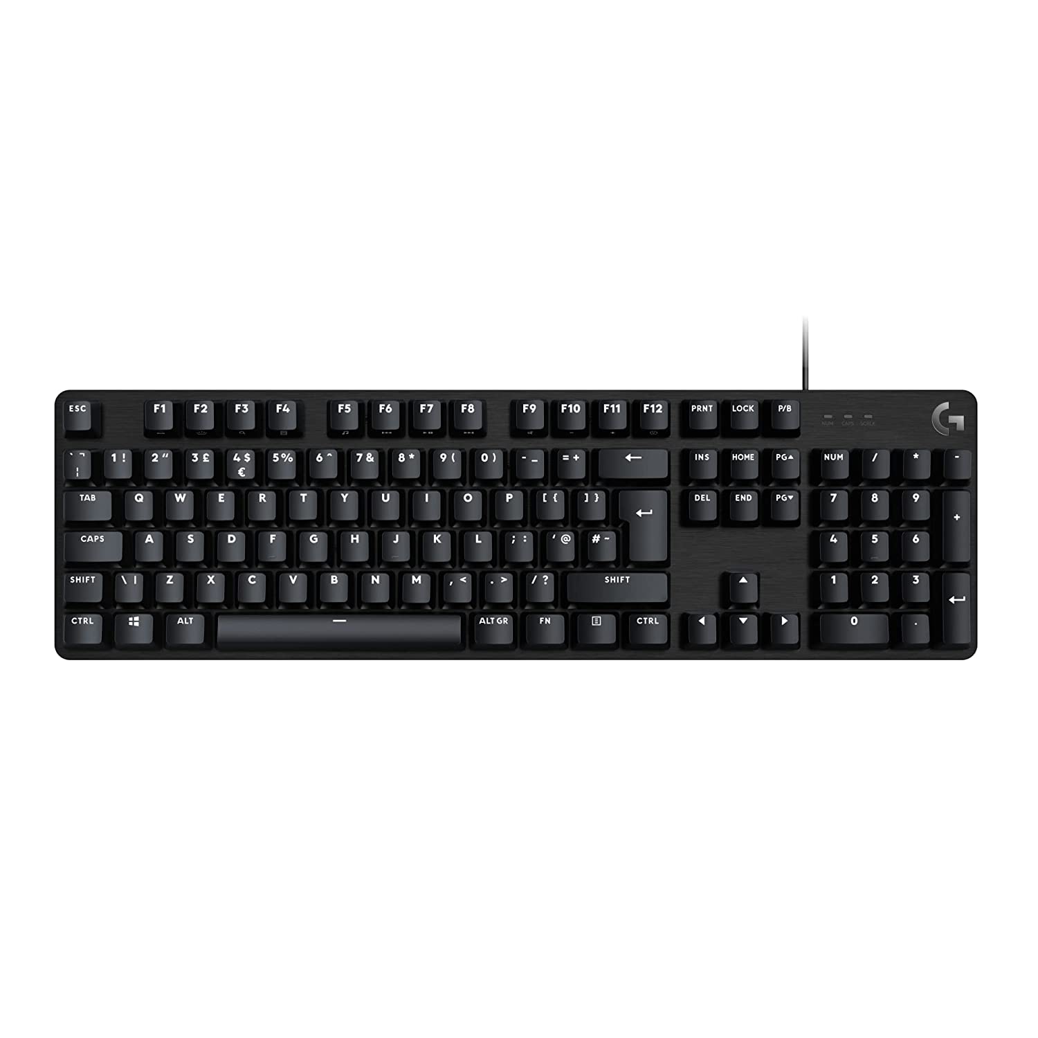 Logitech G G413 Mechanical Backlit Gaming Keyboard - Golchha Computers