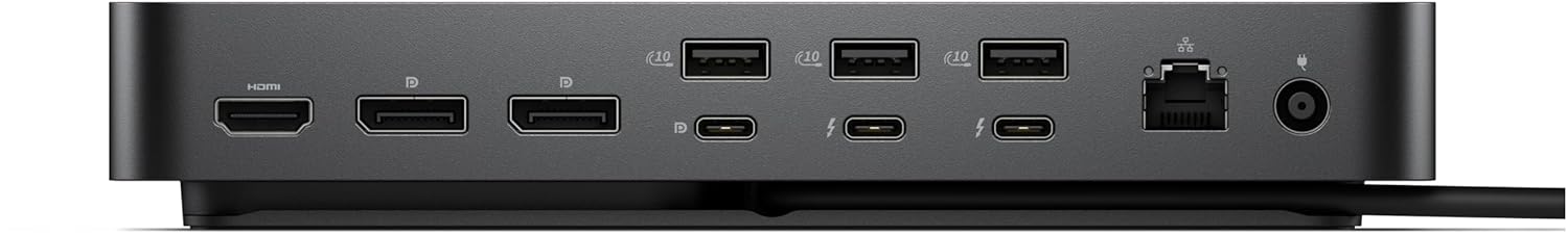 Dell Pro Thunderbolt 4 Smart Dock - SD25TB4 Docking Station
