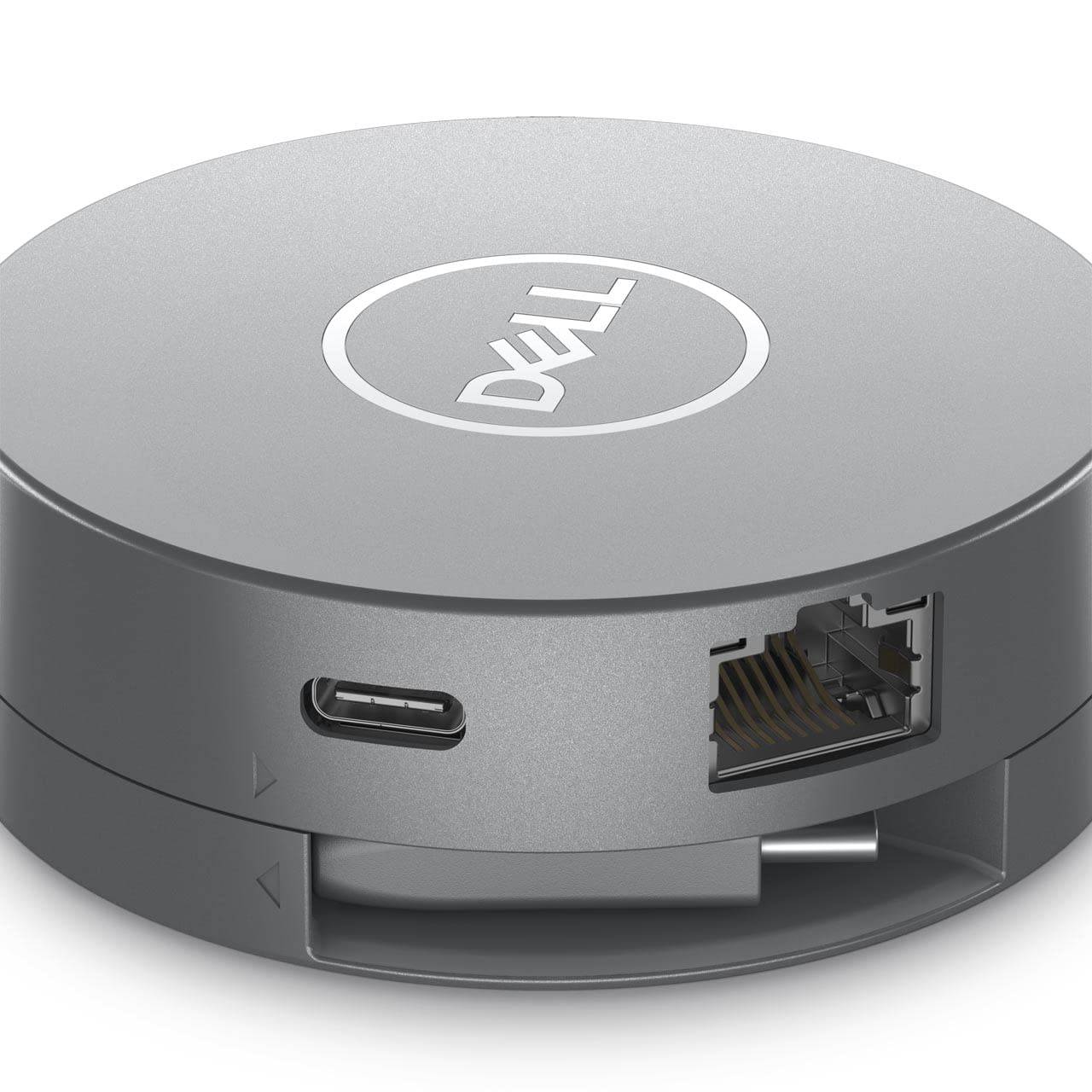 Dell 6-in-1 USB-C Multiport Adapter - DA305 - Golchha Computers