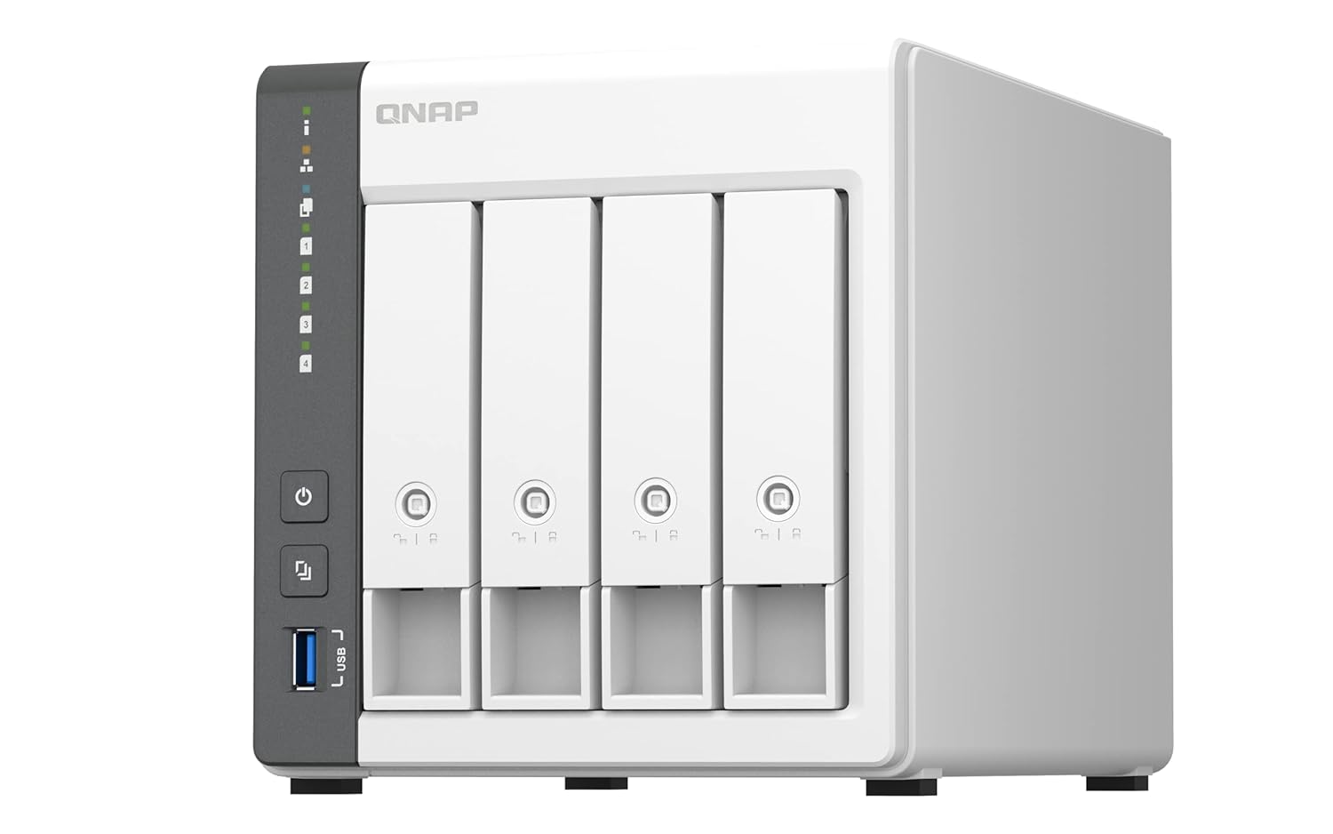 QNAP TS-433-4G 4 Bay NAS