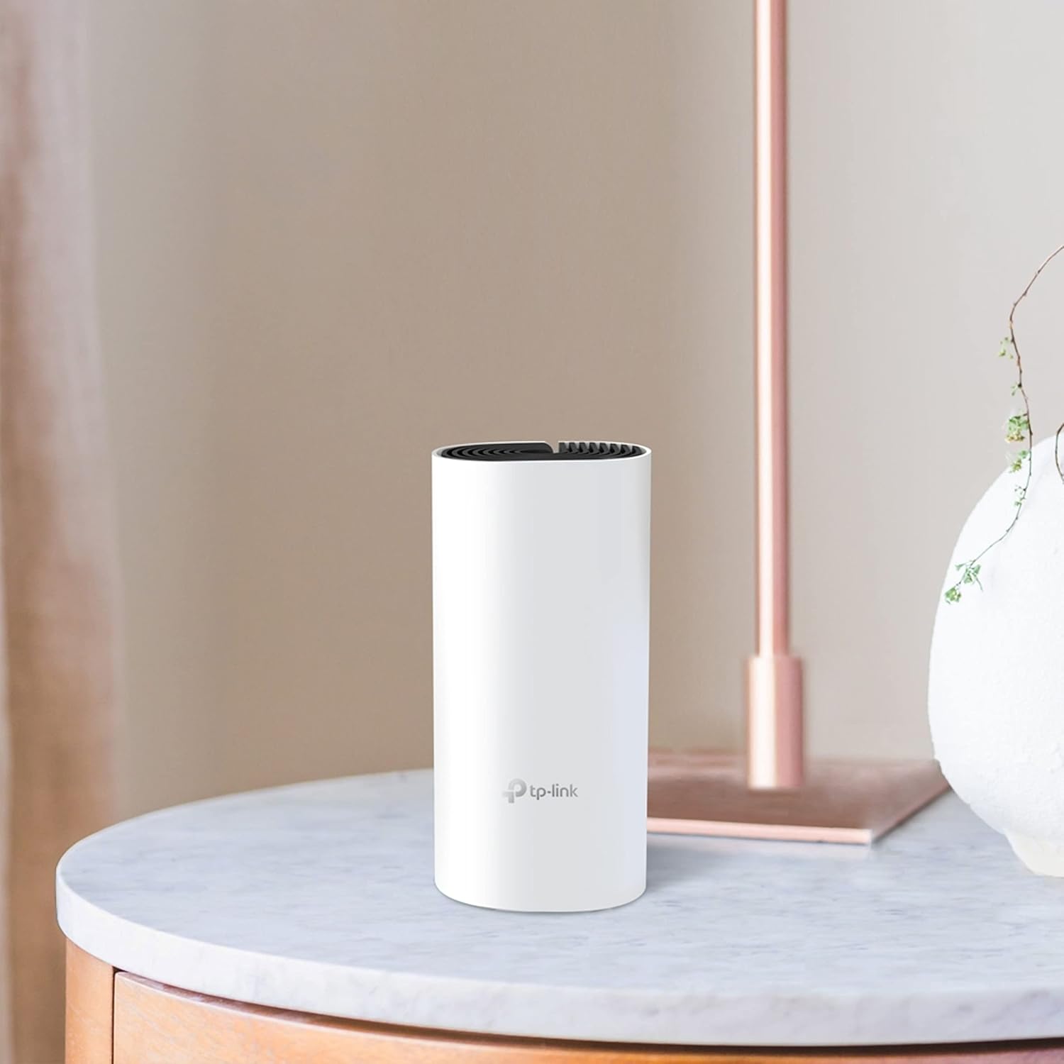 TP Link Deco M4 AC1200 Whole Home Mesh Wi-Fi System Pack of 3
