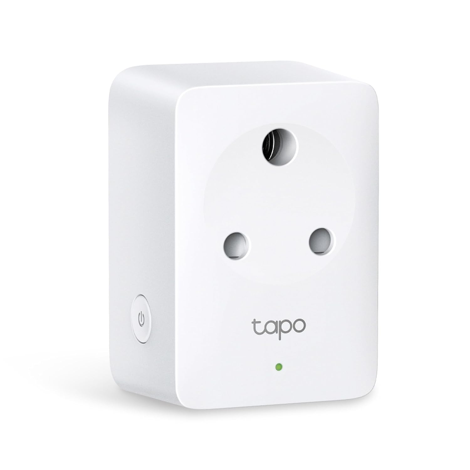 TP Link Tapo P116M Mini Smart Wi-Fi Plug, Energy Monitoring