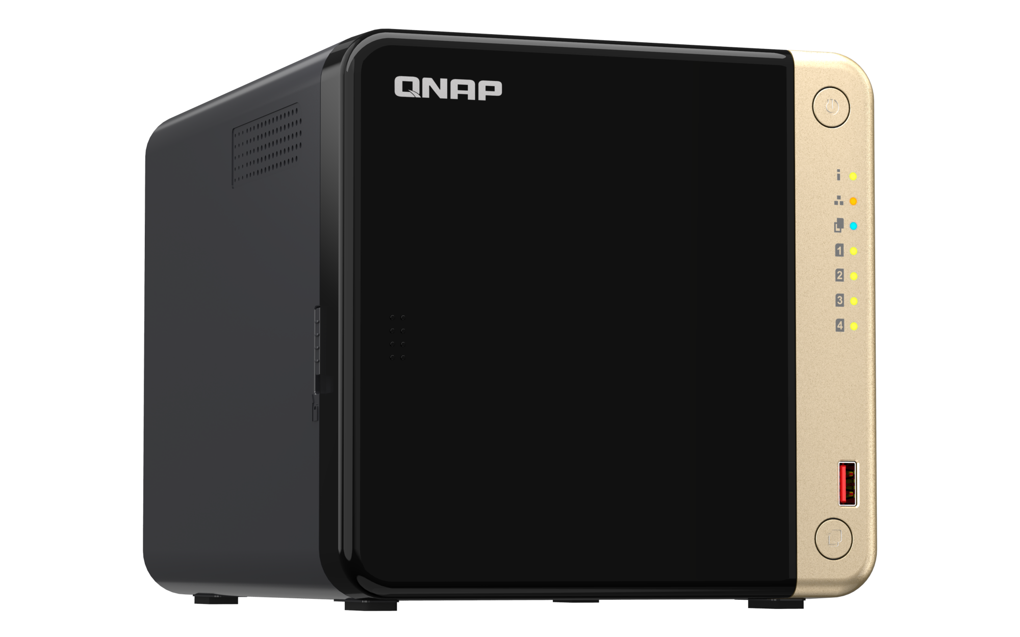 QNAP TS-464-8G 4 Bay NAS
