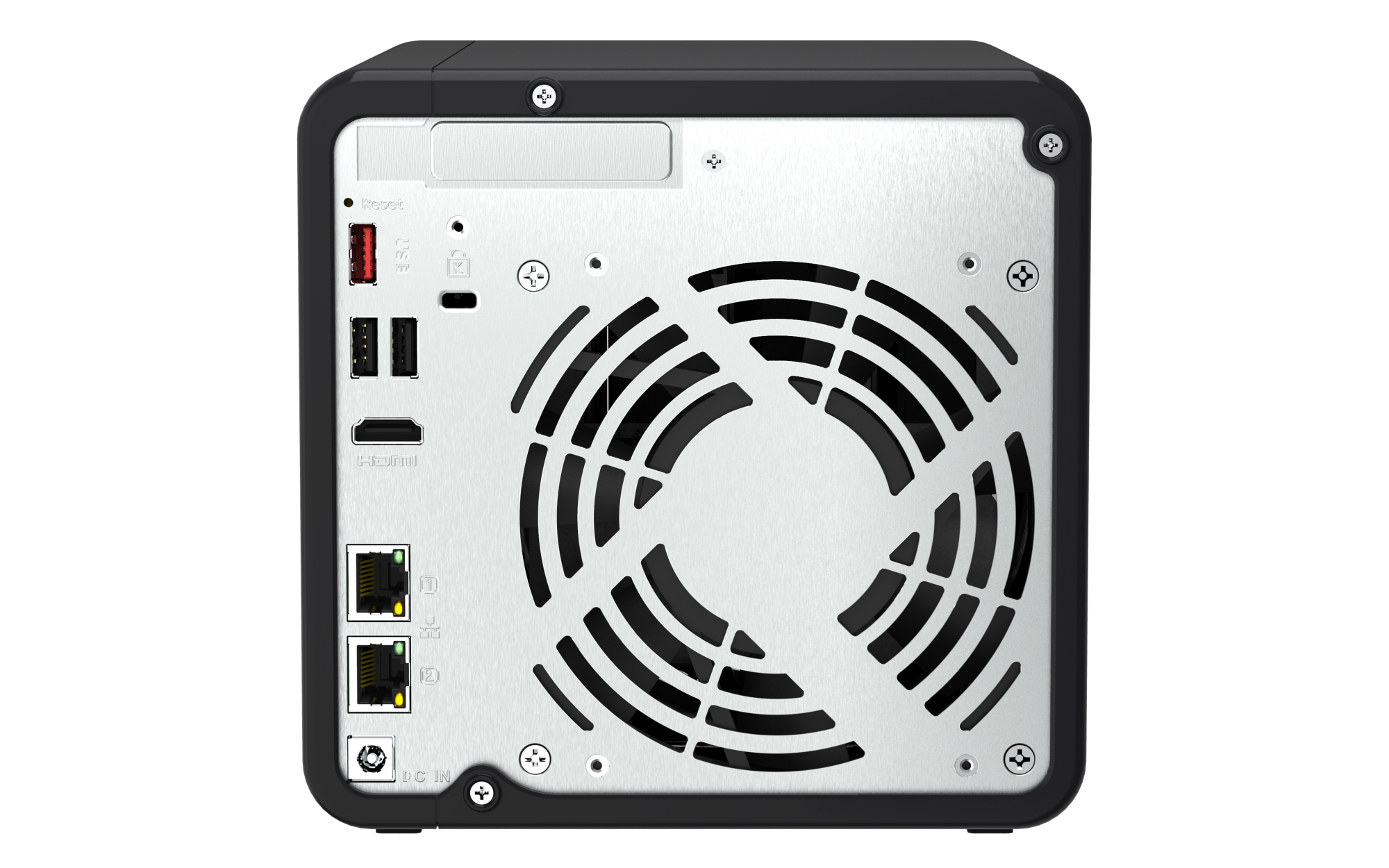 QNAP TS-464-8G 4 Bay NAS