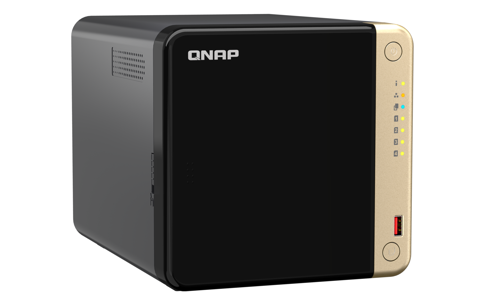 QNAP TS-464-8G 4 Bay NAS