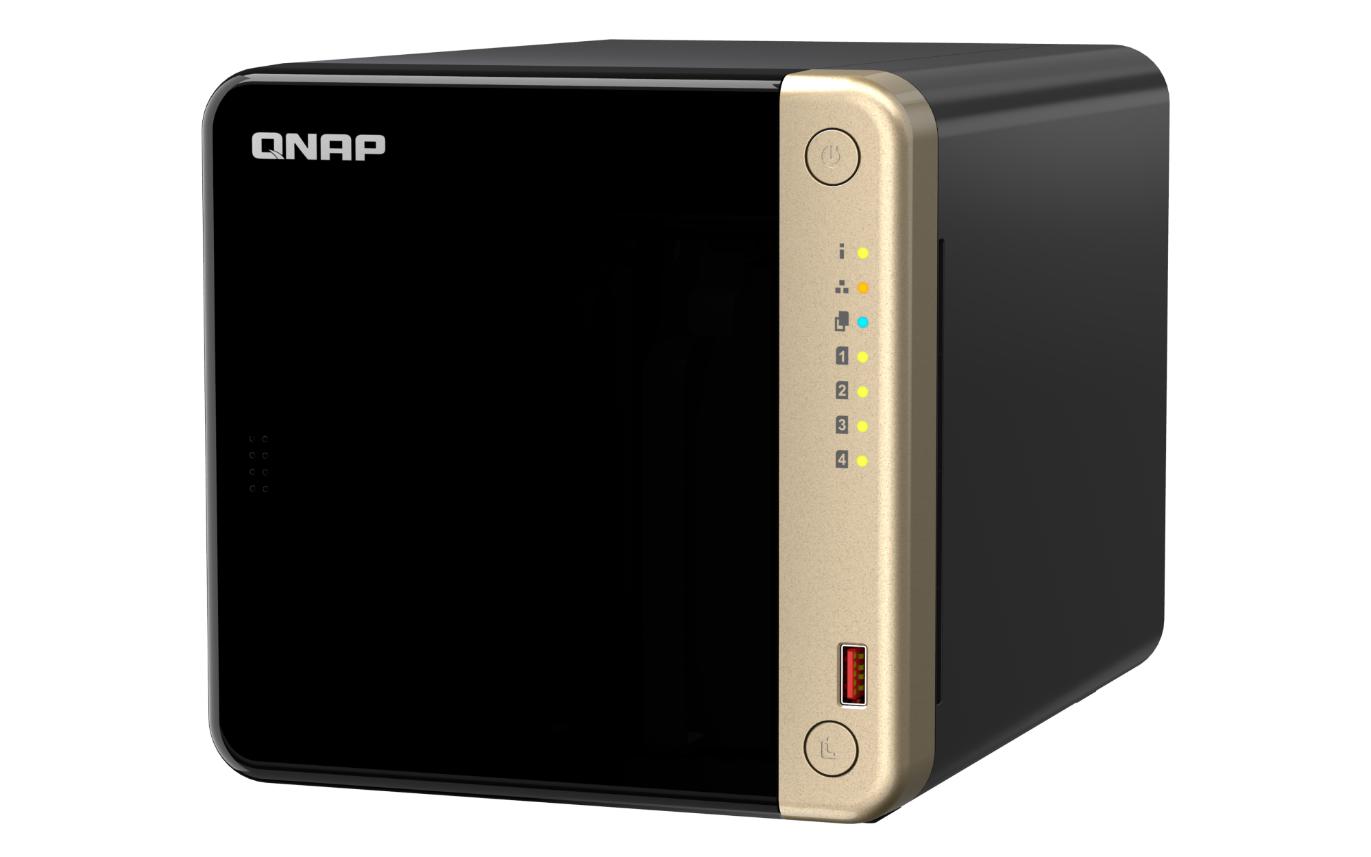 QNAP TS-464-8G 4 Bay NAS