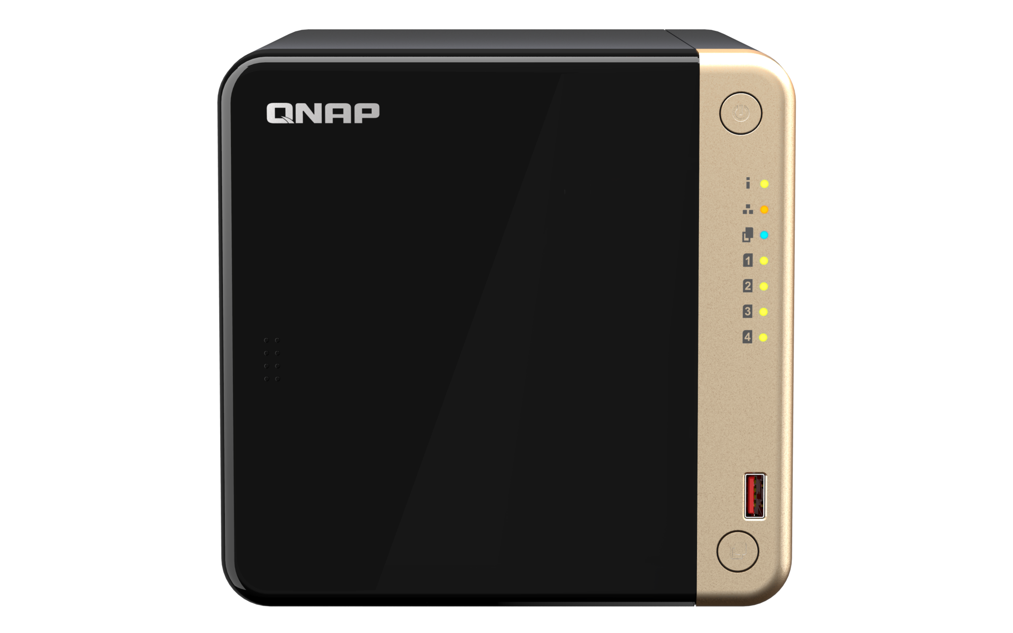QNAP TS-464-8G 4 Bay NAS