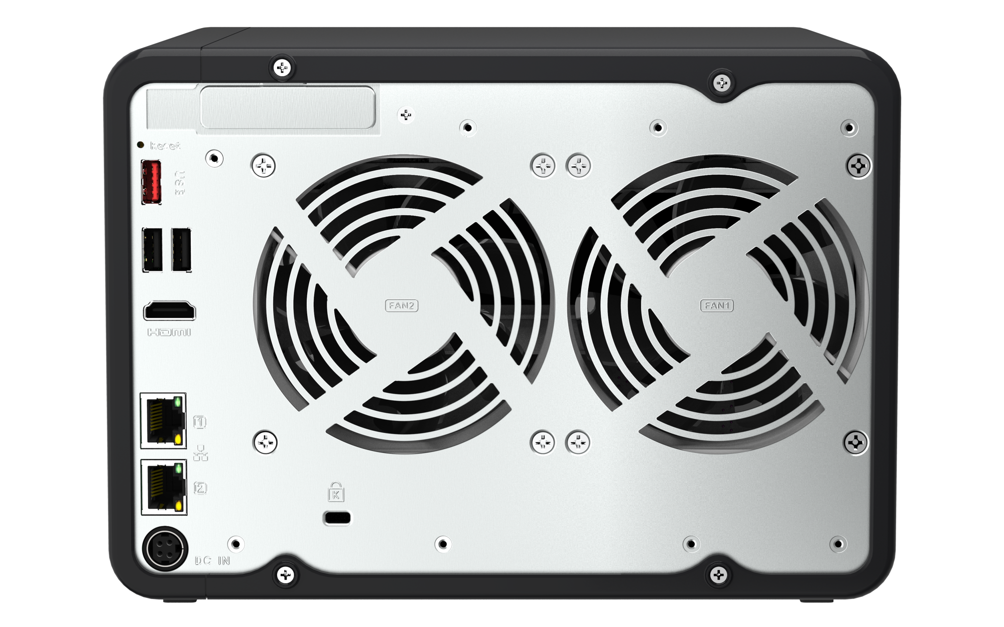 QNAP TS-664-8G 6 Bay NAS