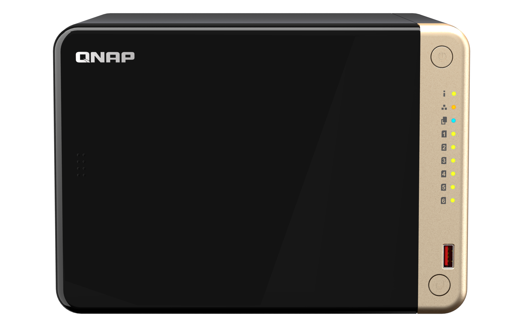 QNAP TS-664-8G 6 Bay NAS