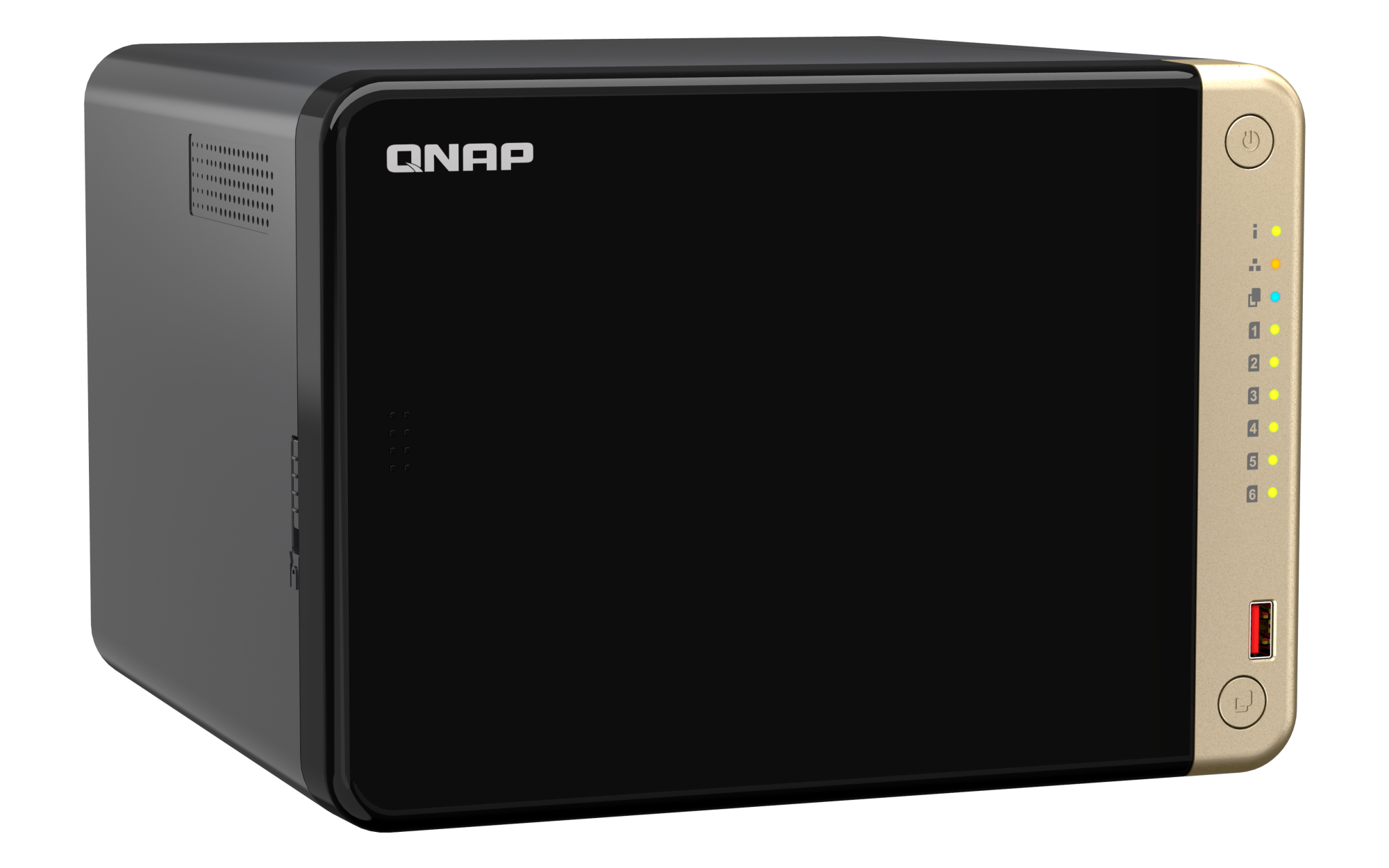 QNAP TS-664-8G 6 Bay NAS