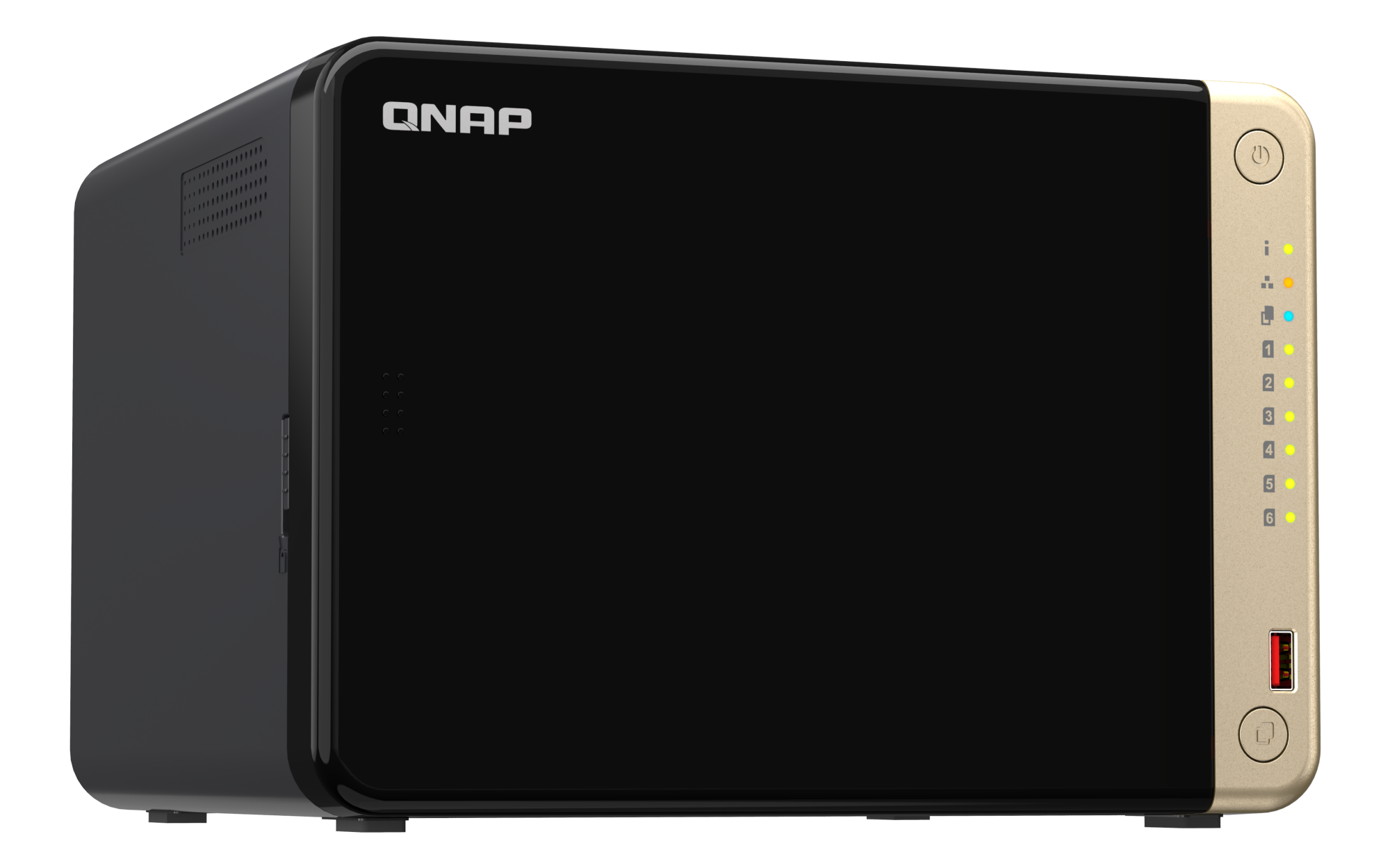 QNAP TS-664-8G 6 Bay NAS