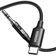 UGREEN USB-C to 3.5mm Hi-Res Audio Adapter Cable 3m (65102)