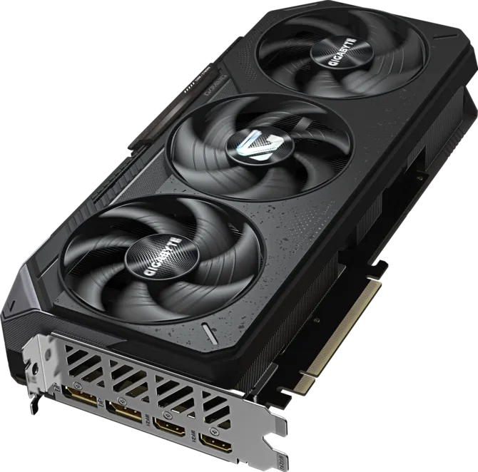 Gigabyte Radeon™ RX 9070 XT GAMING OC 16GB Graphics Card