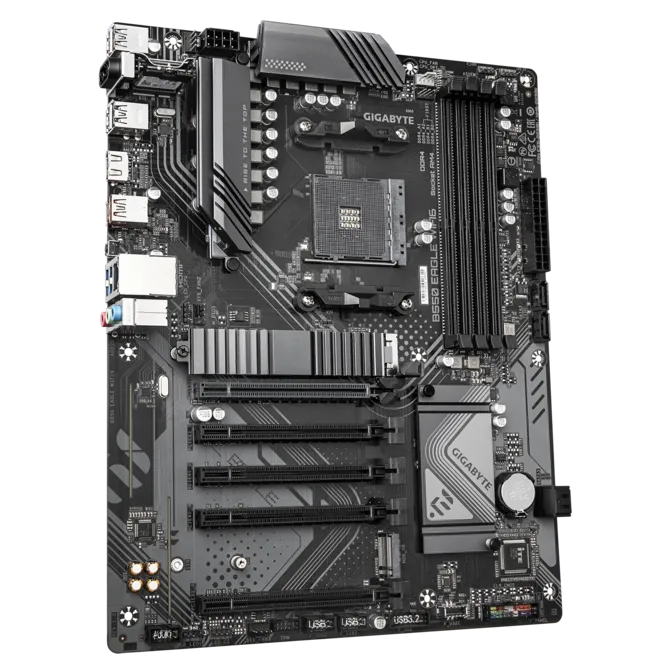GIGABYTE B550 Eagle WIFI6 ATX AMD AM4 DDR4 Motherboard