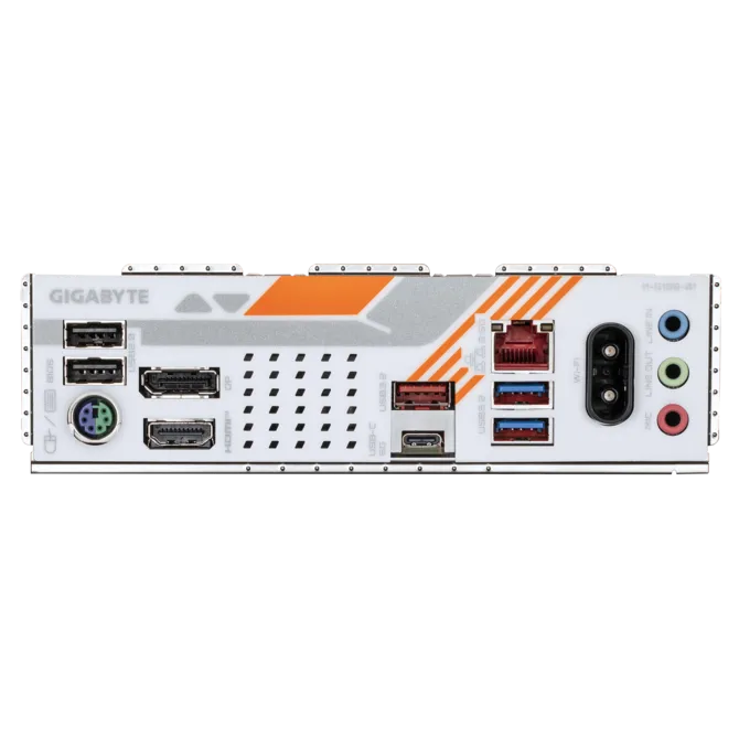 GIGABYTE B850M FORCE WIFI6E AMD AM5 DDR5 M-ATX MOTHERBOARD