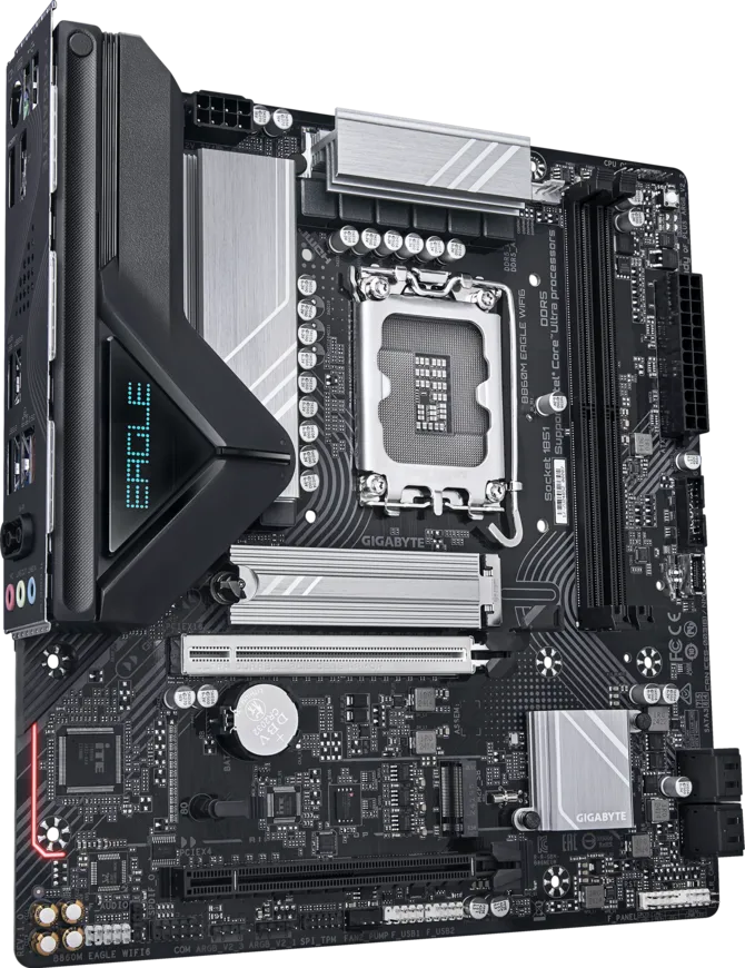 GIGABYTE B860M EAGLE WIFI6 INTEL B860 DDR5 MOTHERBOARD