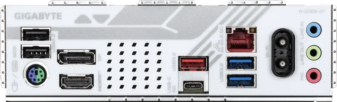 GIGABYTE B850M FORCE WIFI6E V2 REV 1.0