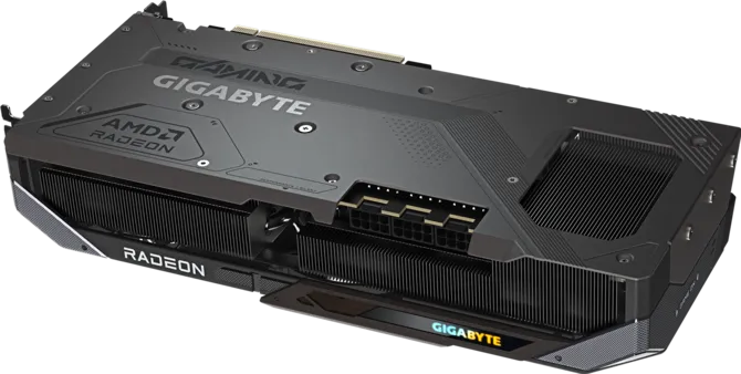 Gigabyte Radeon™ RX 9070 XT GAMING OC 16GB Graphics Card