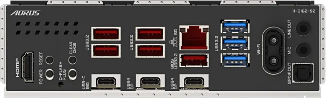 GIGABYTE X870E AORUS ELITE X3D