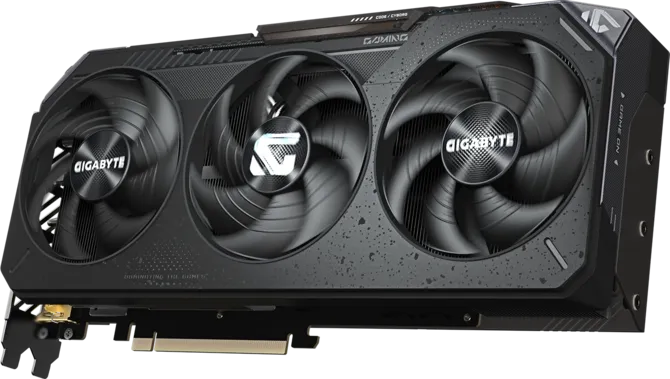 Gigabyte Radeon™ RX 9070 XT GAMING OC 16GB Graphics Card