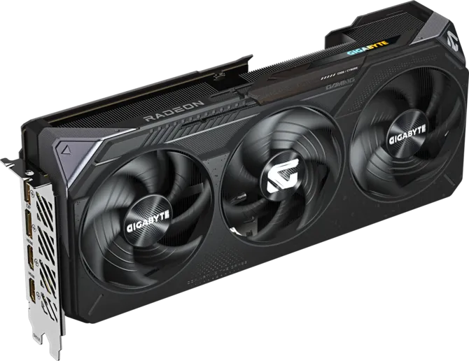 Gigabyte Radeon™ RX 9070 XT GAMING OC 16GB Graphics Card