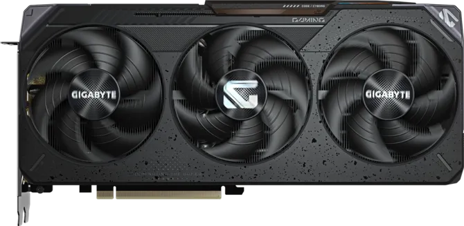 Gigabyte Radeon™ RX 9070 XT GAMING OC 16GB Graphics Card